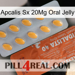 Apcalis Sx 20Mg Oral Jelly 43